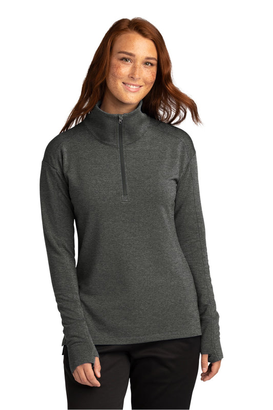 Sport-Tek   Women's Sport-Wick   Flex Fleece 1/4-Zip. LST561