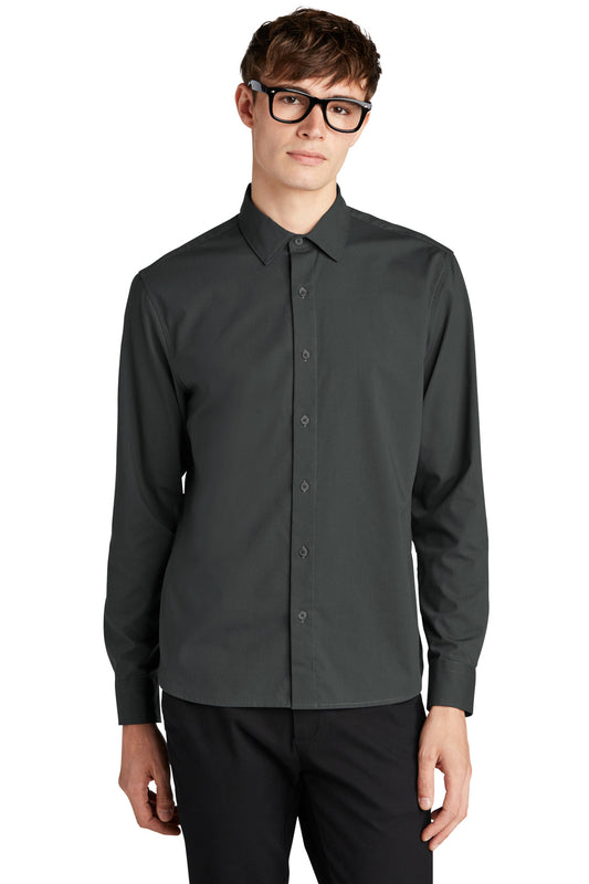 Mercer+Mettle Long Sleeve Stretch Woven Shirt MM2000