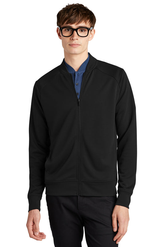 Mercer+Mettle   Double-Knit Bomber MM3000