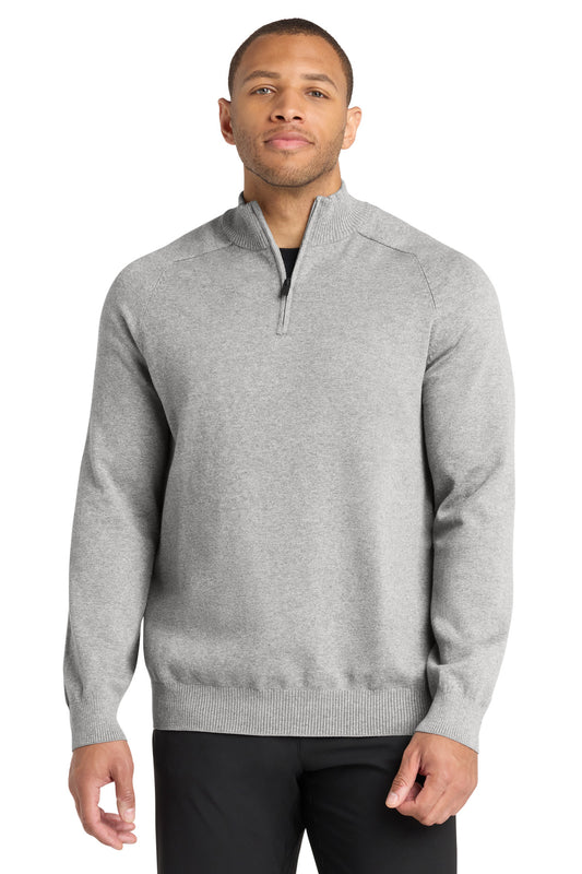Mercer+Mettle 1/4-Zip Sweater MM3020