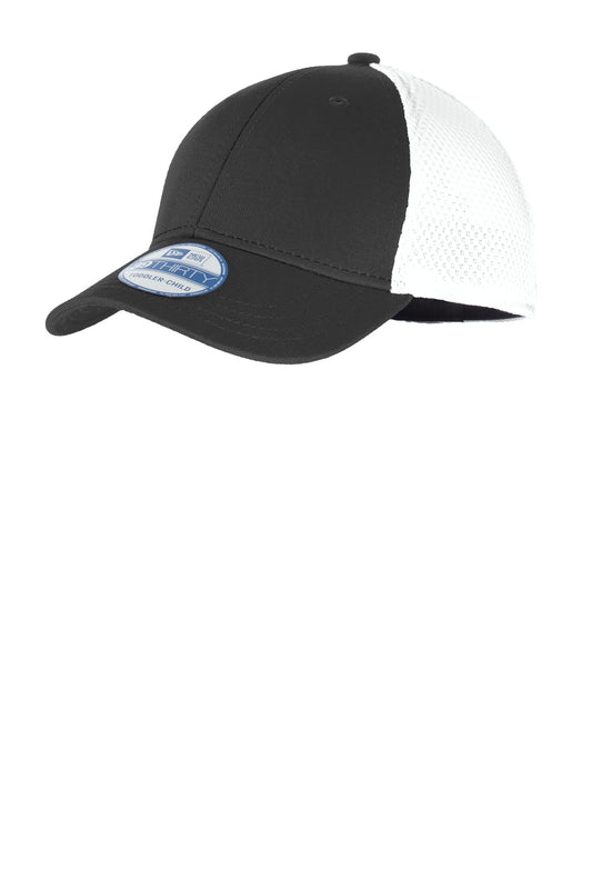 New Era ® Youth Stretch Mesh Cap. NE302 | Add Your Logo