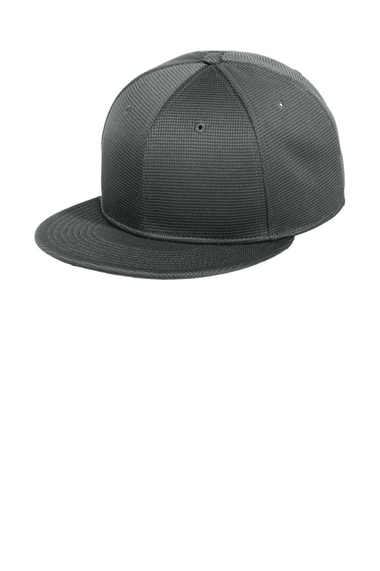 New Era ® Pivot Flat Bill Snapback Cap NE409 | Add Your Logo
