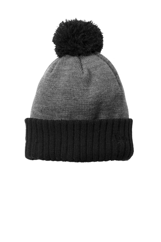 New Era    Colorblock Cuffed Beanie. NE904