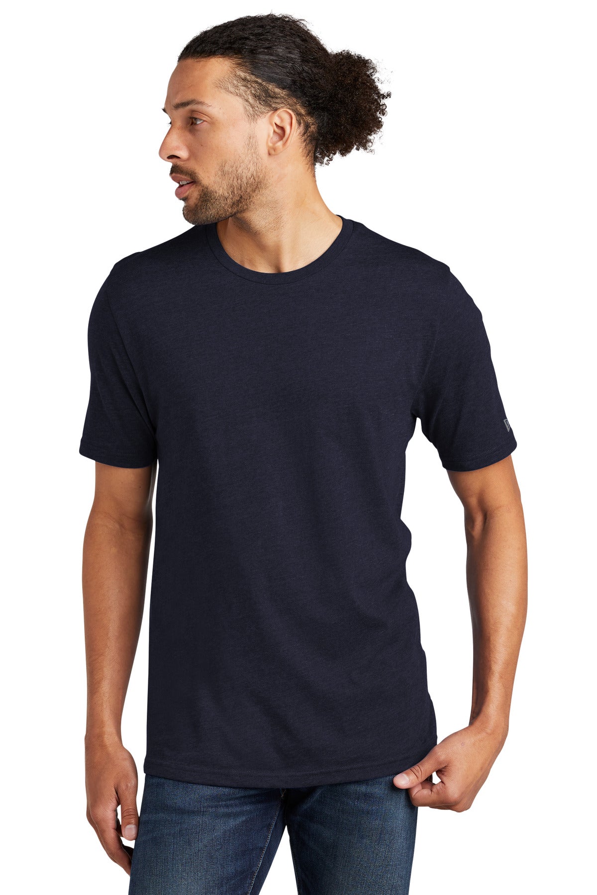 New Era    Tri-Blend Tee NEA135