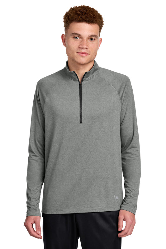 New Era ® Power 1/2-Zip NEA228 | Add Your Logo