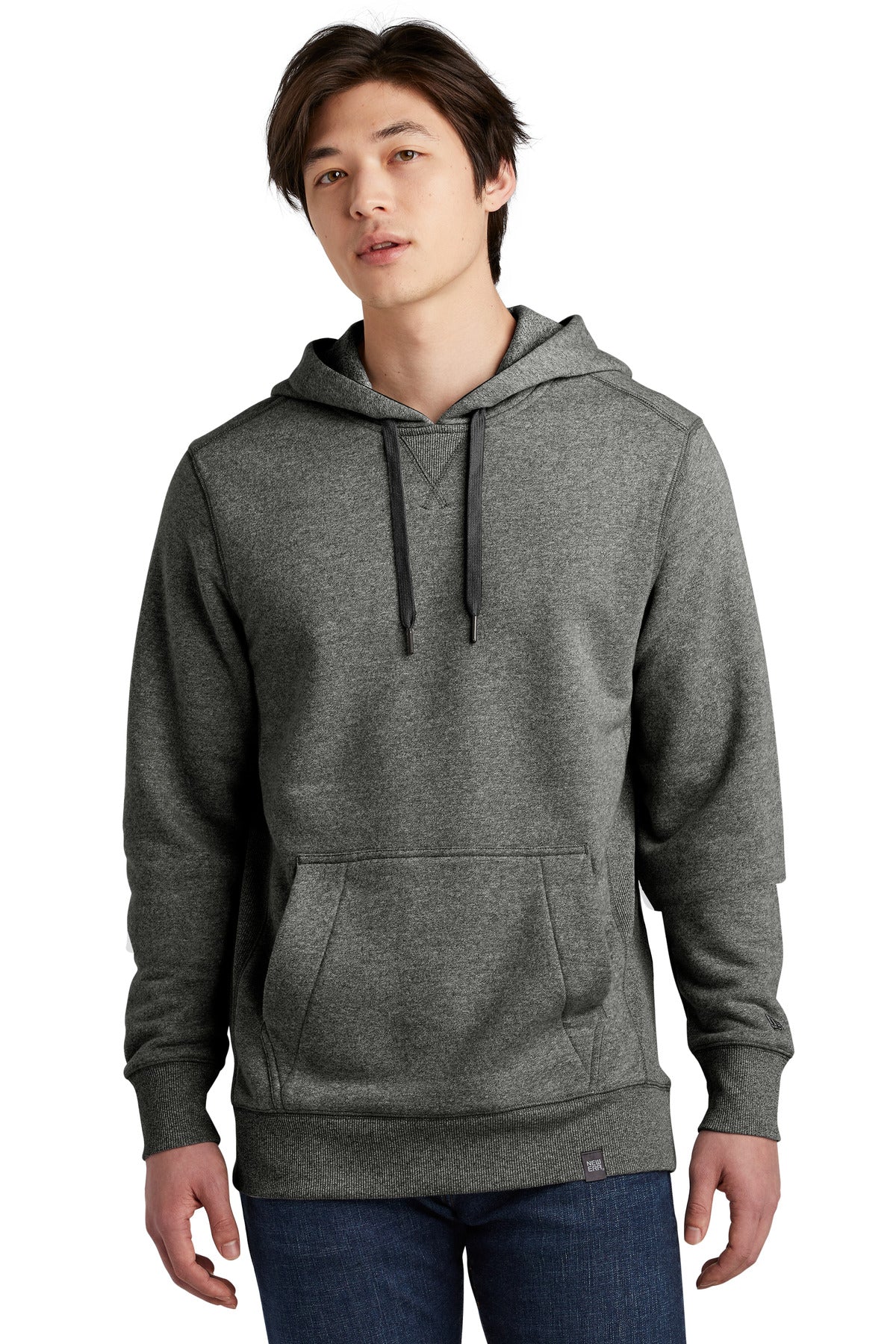 New Era    French Terry Pullover Hoodie. NEA500
