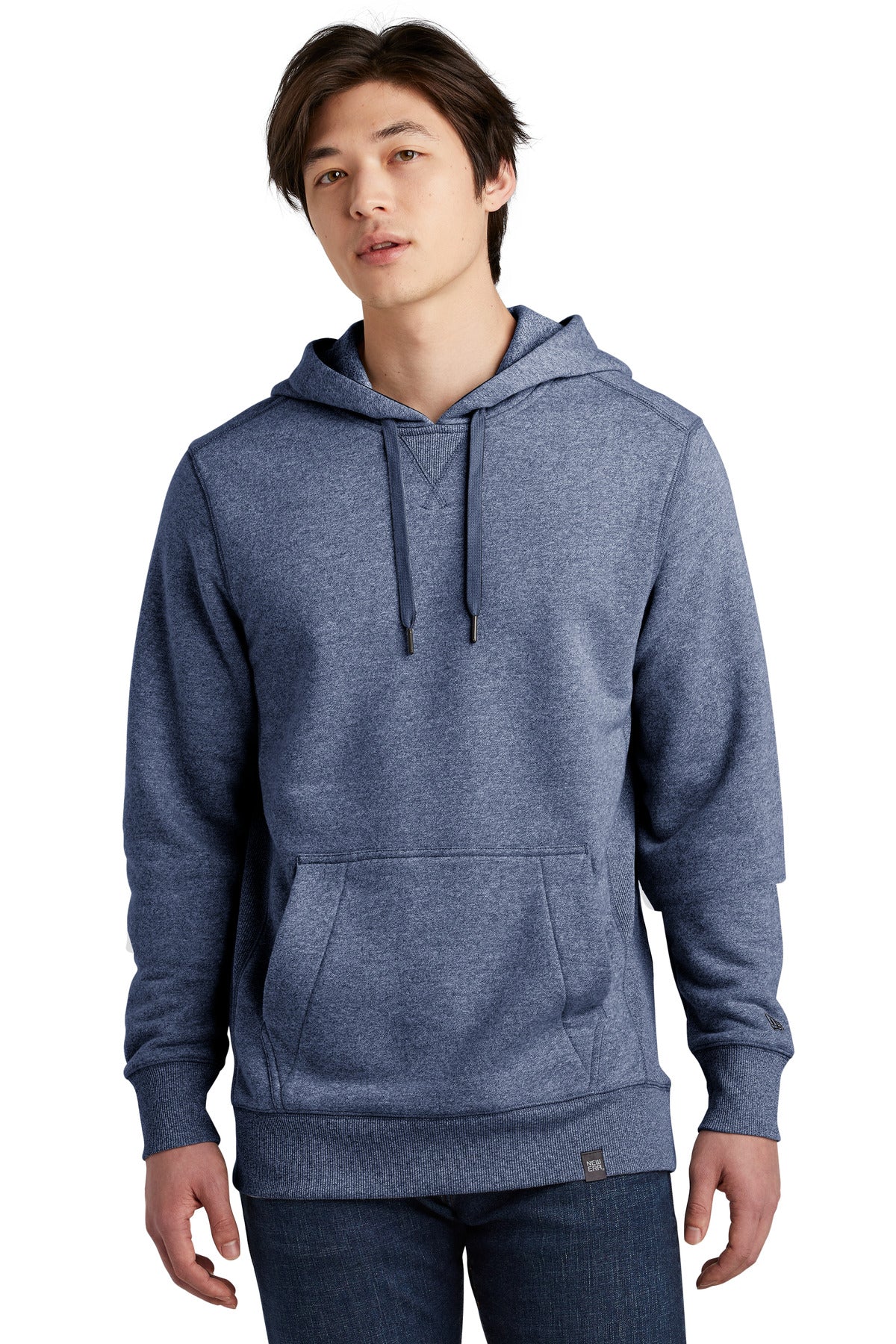 New Era    French Terry Pullover Hoodie. NEA500