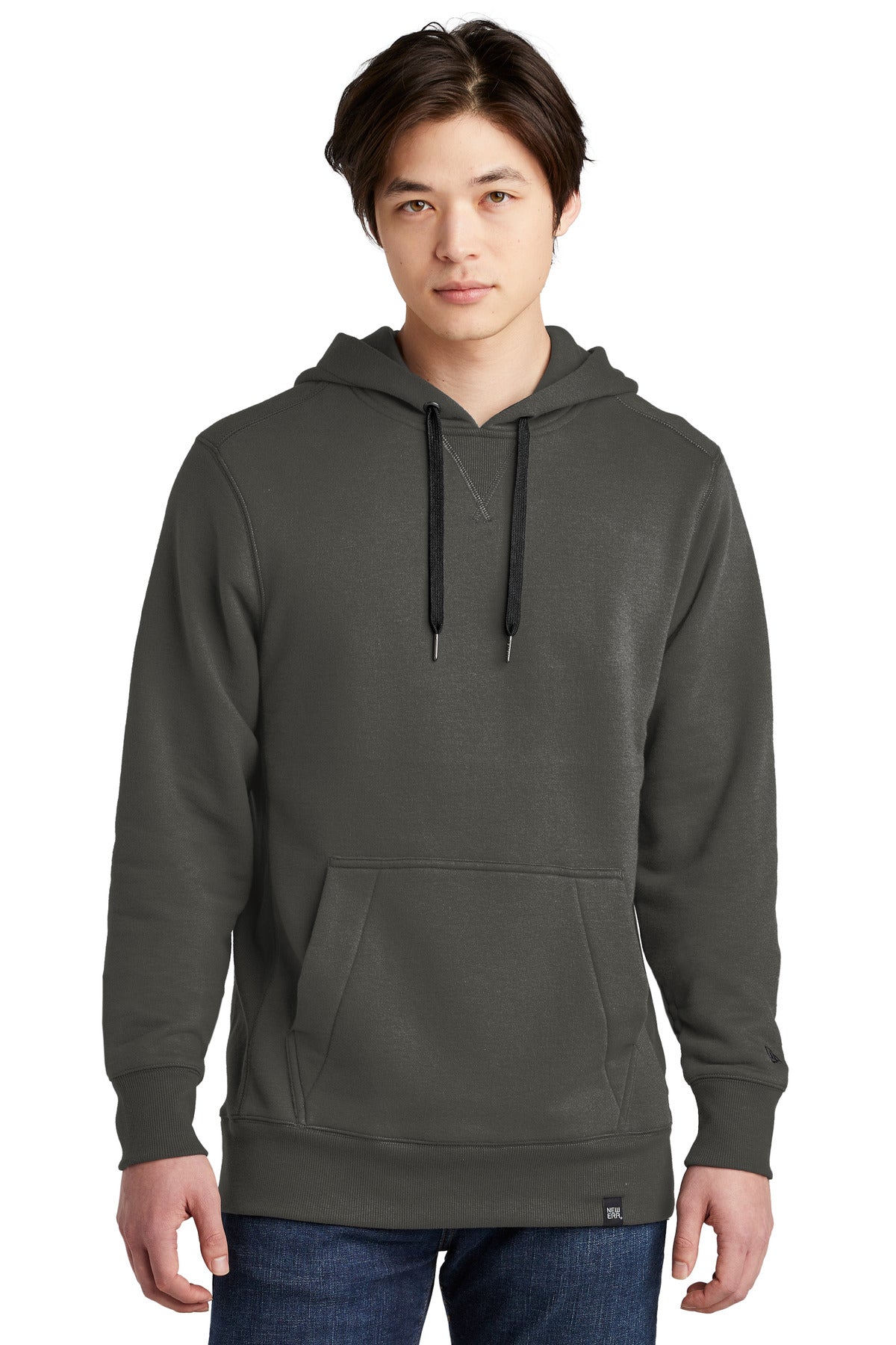 New Era    French Terry Pullover Hoodie. NEA500