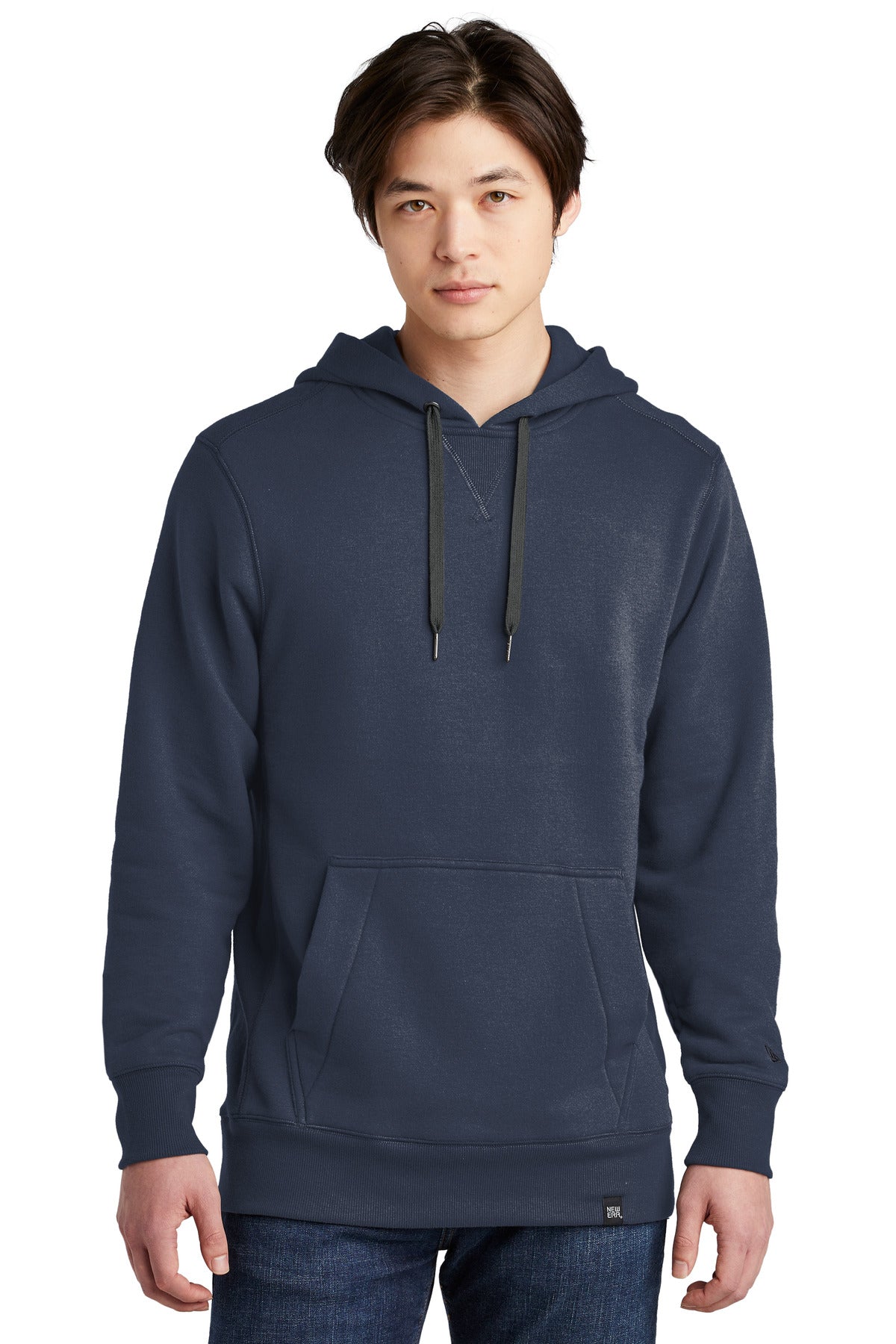 New Era    French Terry Pullover Hoodie. NEA500