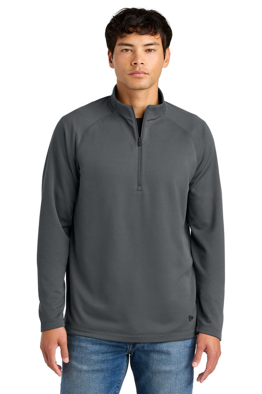 New Era ® Stand Out 1/4-Zip NEA515 | Add Your Logo