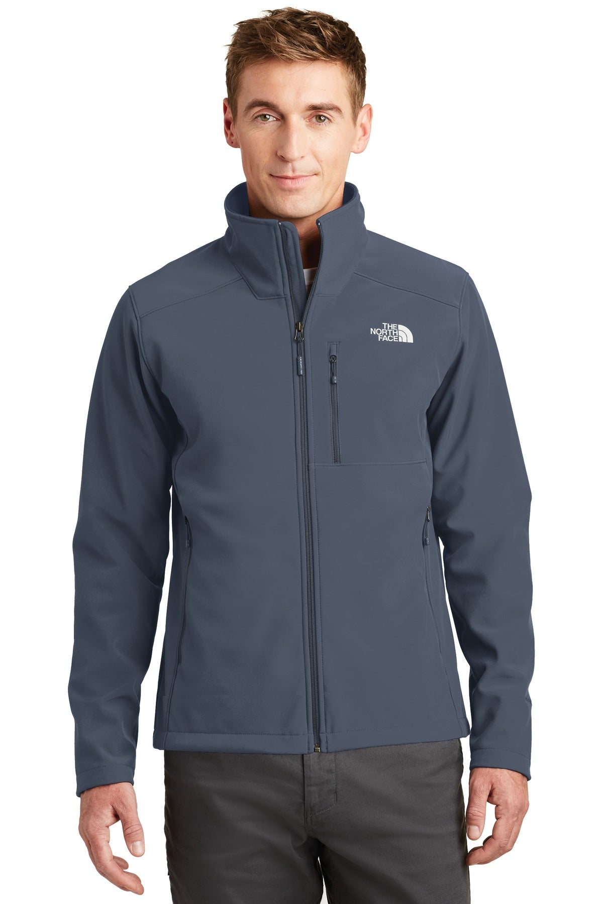 The North Face ® Apex Barrier Soft Shell Jacket. NF0A3LGT | Add Your Logo
