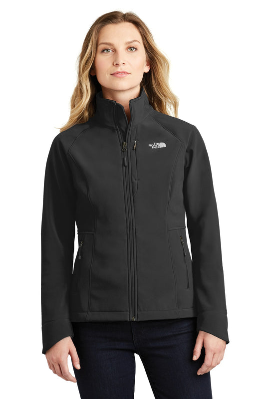 The North Face ® Women's Apex Barrier Soft Shell Jacket. NF0A3LGU | Add Your Logo