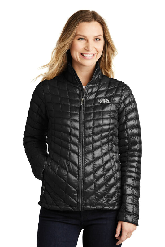 The North Face ® Women's ThermoBall ™ Trekker Jacket. NF0A3LHK | Add Your Logo