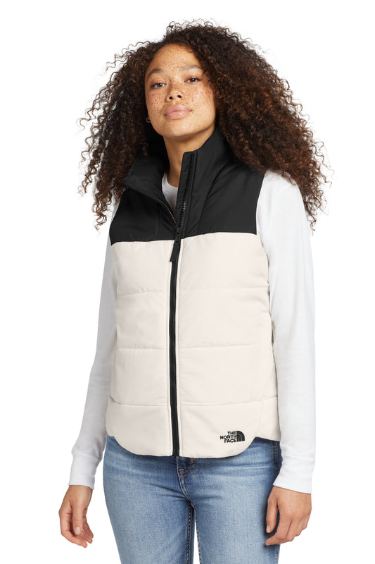 The North Face ® Women's Everyday Insulated Vest. NF0A529Q | Add Your Logo