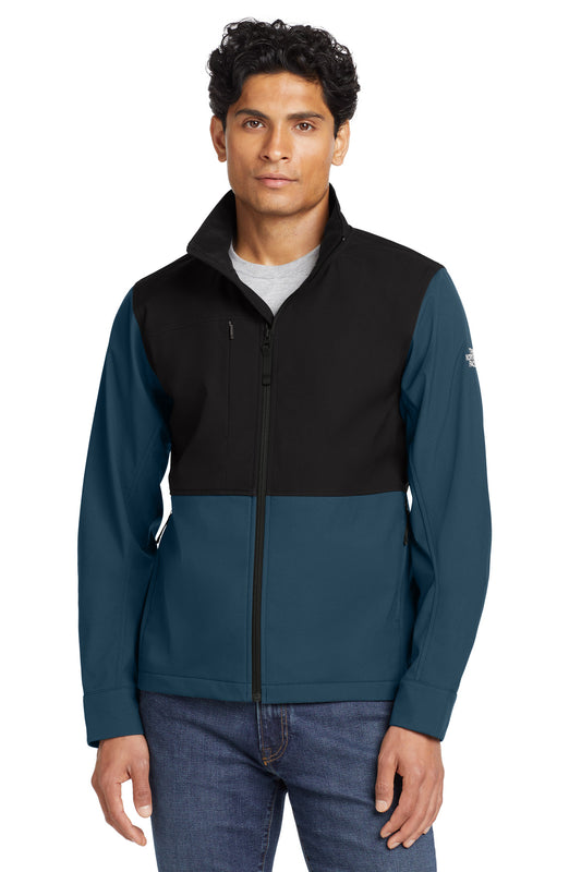 The North Face    Castle Rock Soft Shell Jacket. NF0A552Z