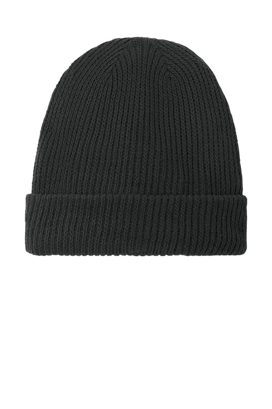 The North Face ® Circular Rib Beanie NF0A7RGH | Add Your Logo