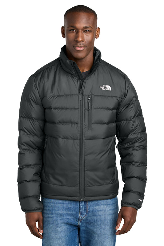 The North Face ® Down Hybrid Jacket NF0A7V4F | Add Your Logo
