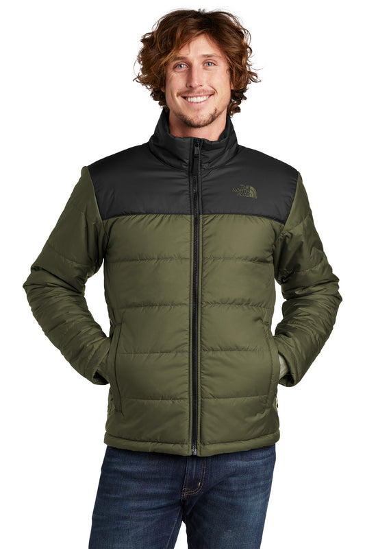 The North Face   Chest Logo Everyday Insulated Jacket NF0A7V6J
