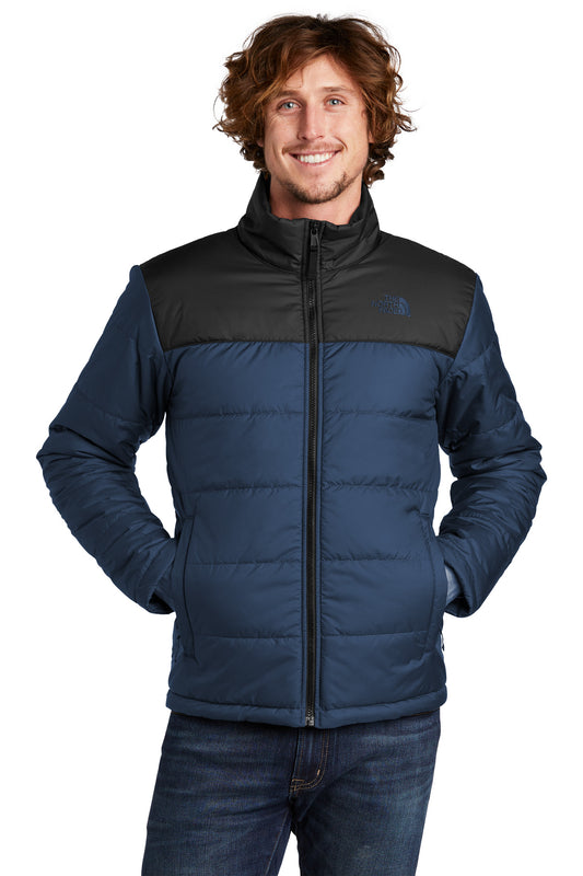 The North Face   Chest Logo Everyday Insulated Jacket NF0A7V6J