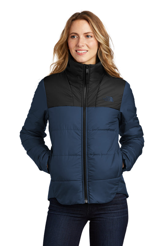 The North Face   Women's Chest Logo Everyday Insulated Jacket NF0A7V6K