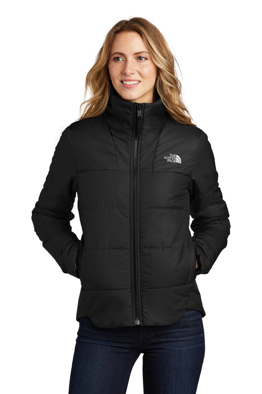 The North Face   Women's Chest Logo Everyday Insulated Jacket NF0A7V6K