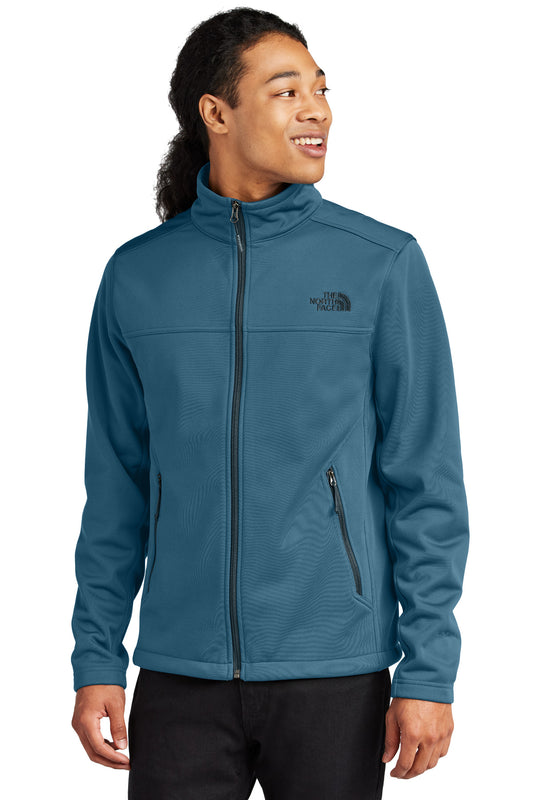 The North Face   Chest Logo Ridgewall Soft Shell Jacket NF0A88D5