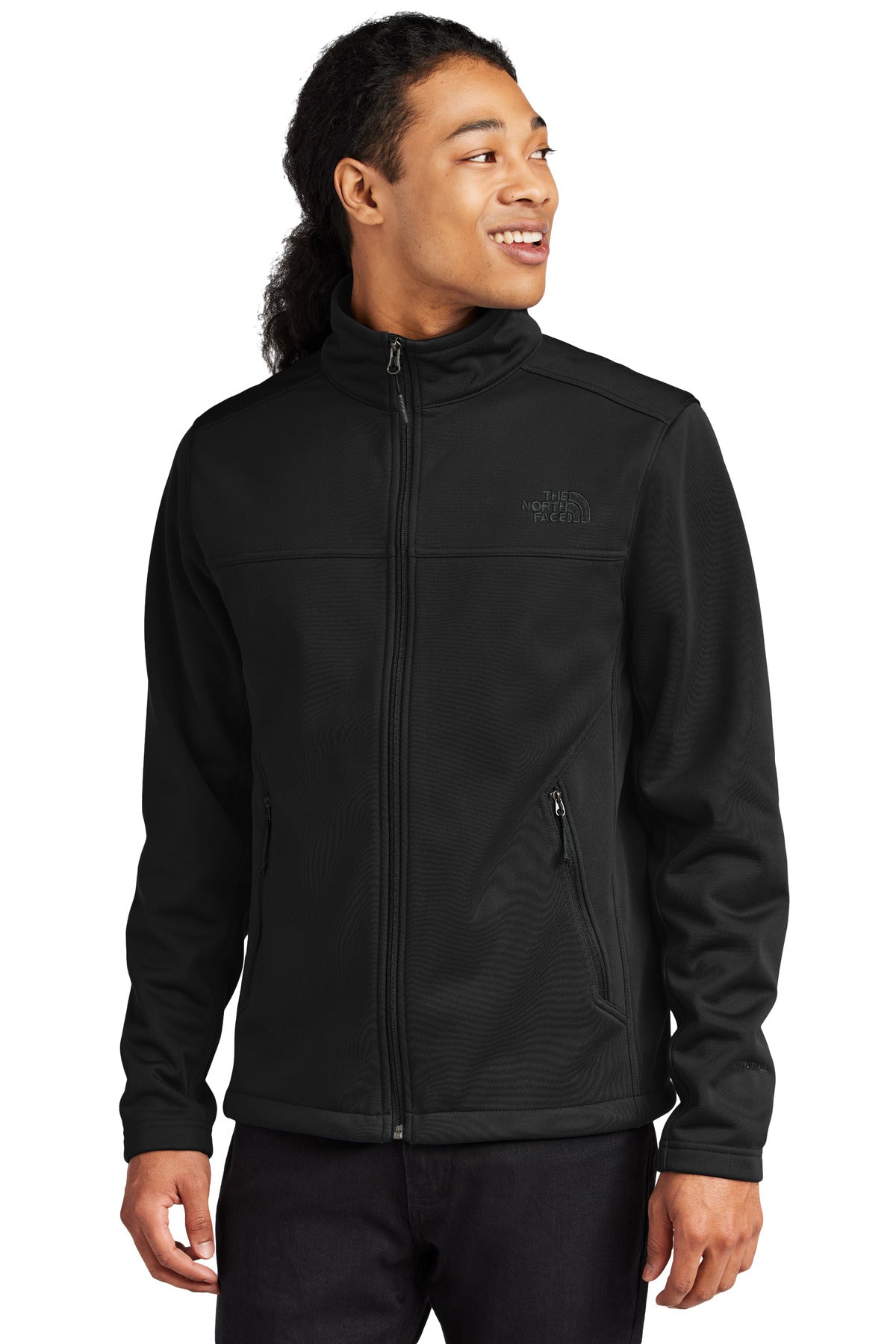 The North Face   Chest Logo Ridgewall Soft Shell Jacket NF0A88D5