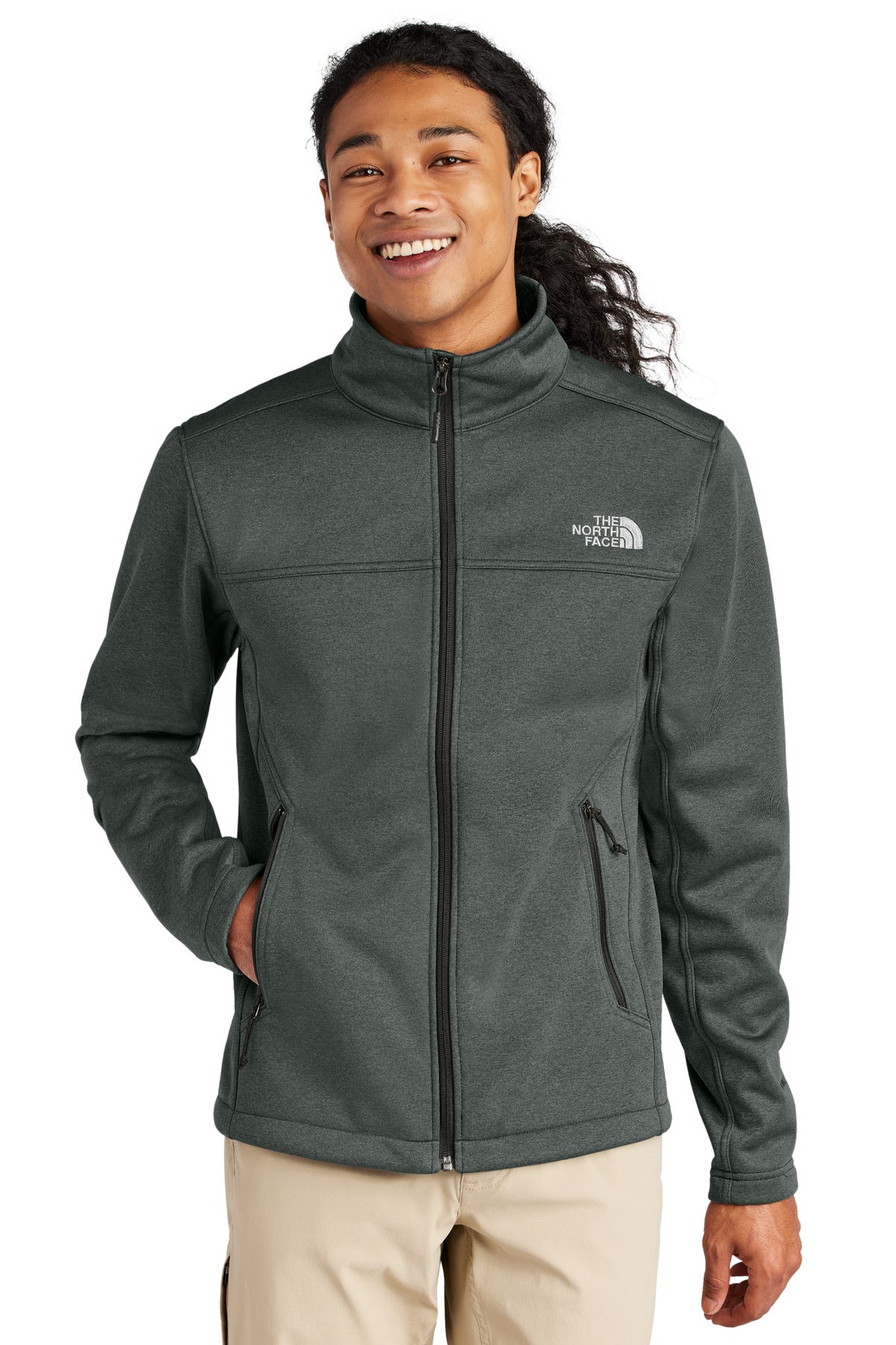 The North Face   Chest Logo Ridgewall Soft Shell Jacket NF0A88D5