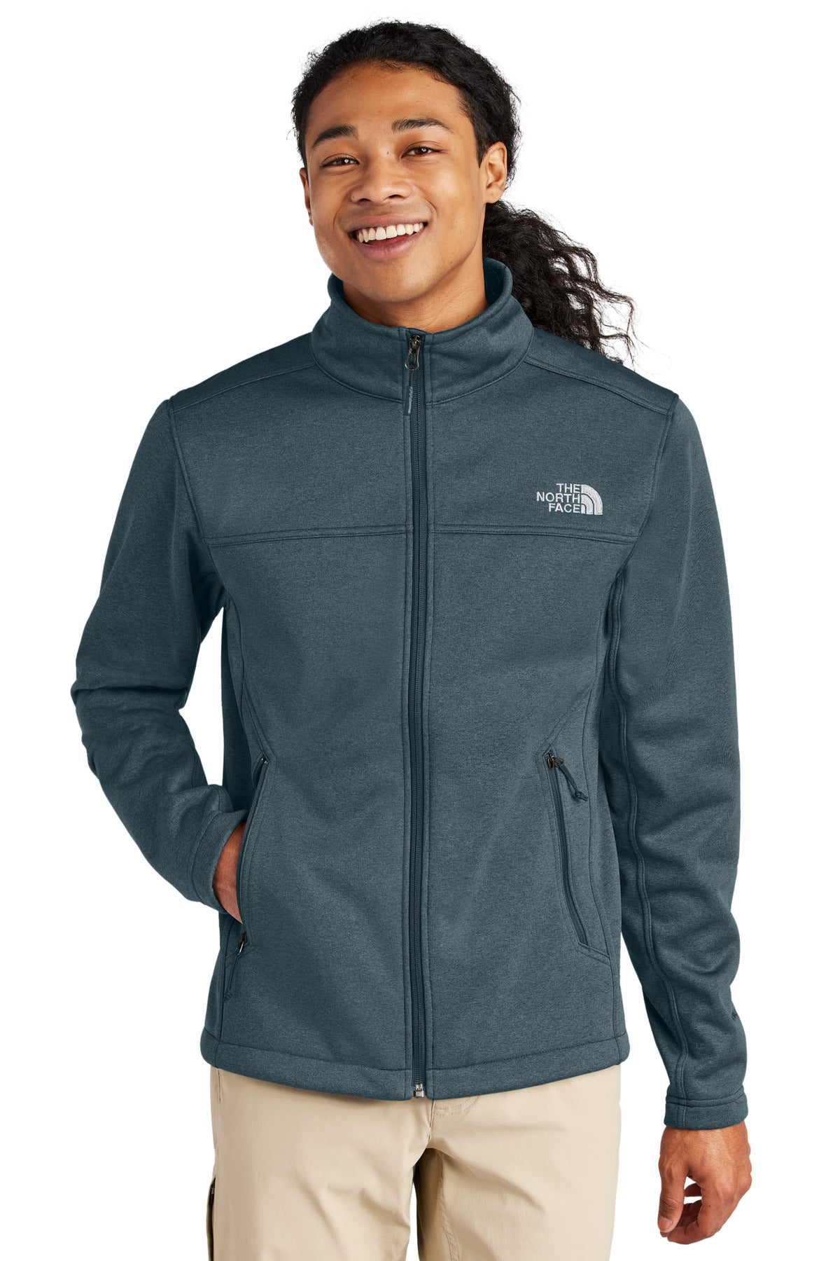 The North Face   Chest Logo Ridgewall Soft Shell Jacket NF0A88D5