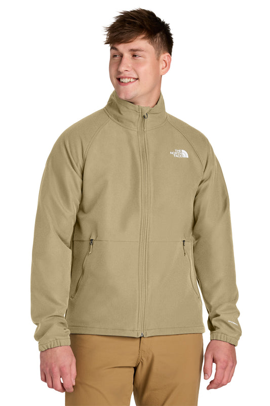The North Face ® Barr Lake Soft Shell Jacket NF0A8BUD | Add Your Logo