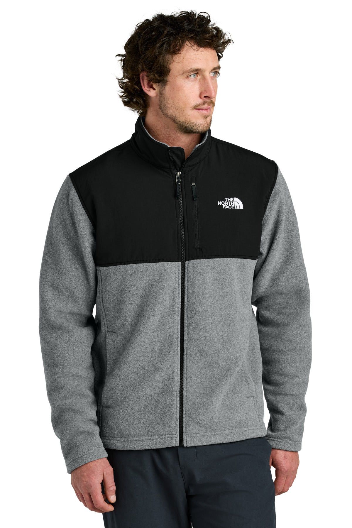 The North Face Highest Peak Full-Zip Fleece Jacket NF0A8BUQ