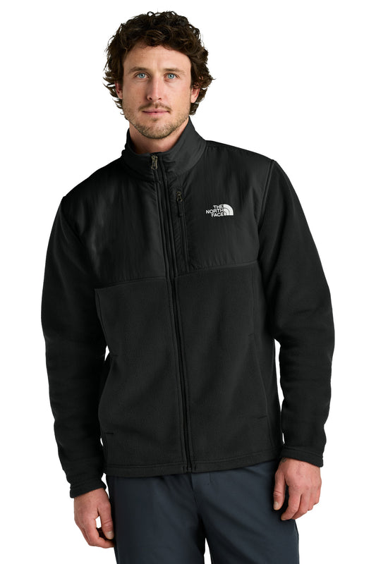 The North Face ® Highest Peak Full-Zip Fleece Jacket NF0A8BUQ | Add Your Logo
