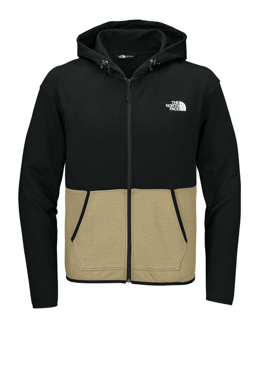 The North Face   Double-Knit Full-Zip Hoodie NF0A8BUS