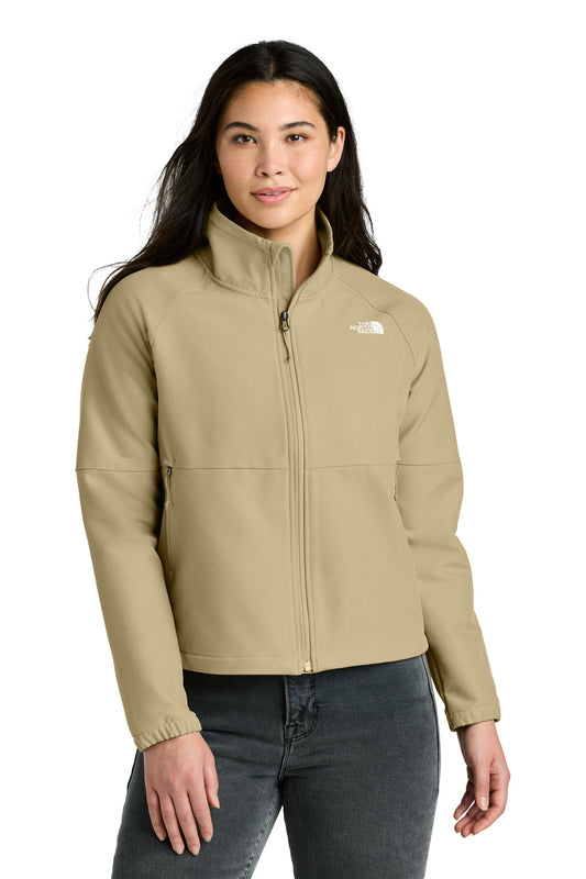 The North Face ® Women's Barr Lake Soft Shell Jacket NF0A8C5C | Add Your Logo