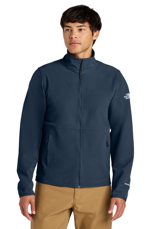 The North Face ® Edge Stretch Soft Shell Jacket NF0A8ENN | Add Your Logo