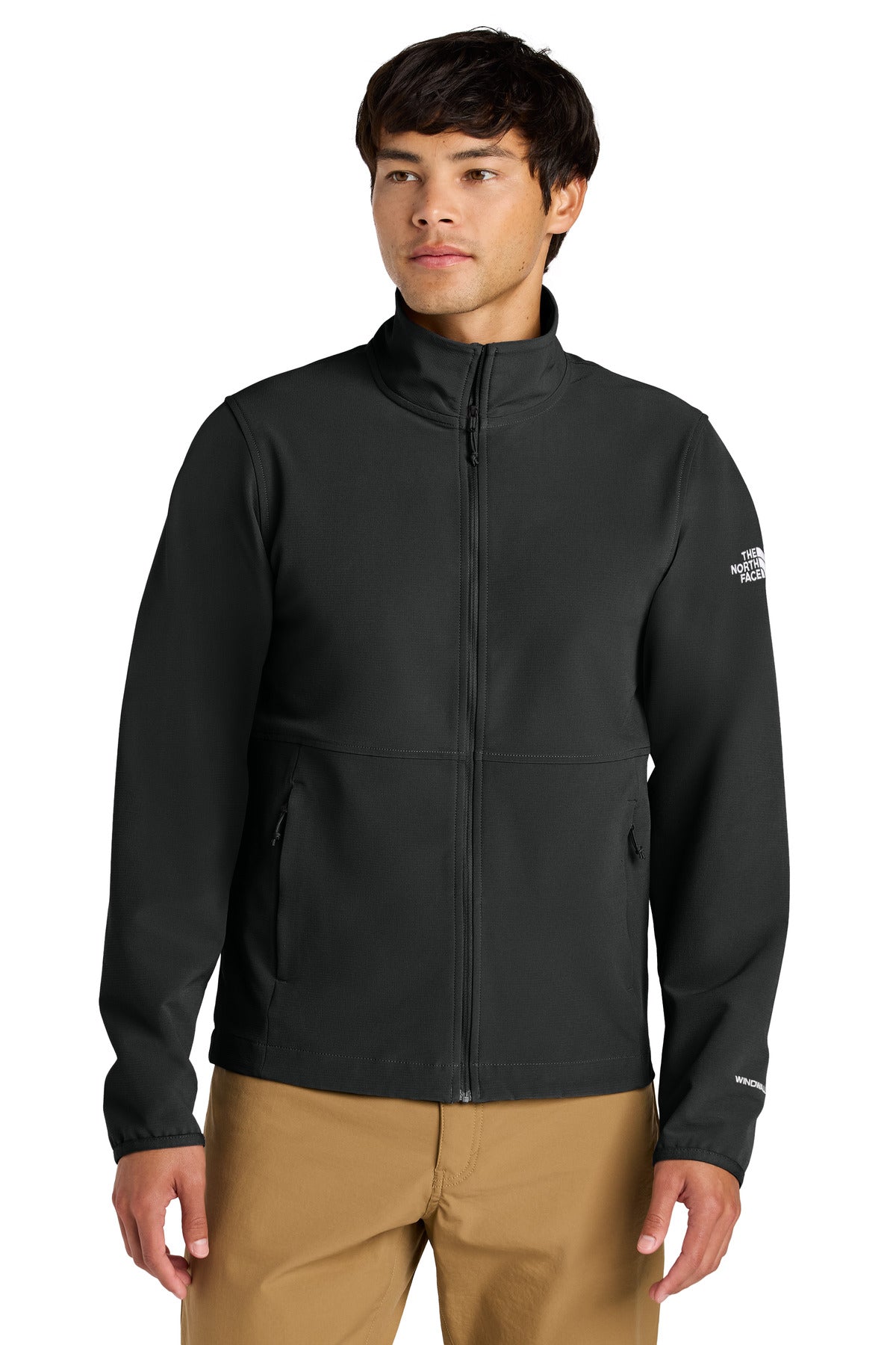 The North Face ® Edge Stretch Soft Shell Jacket NF0A8ENN | Add Your Logo