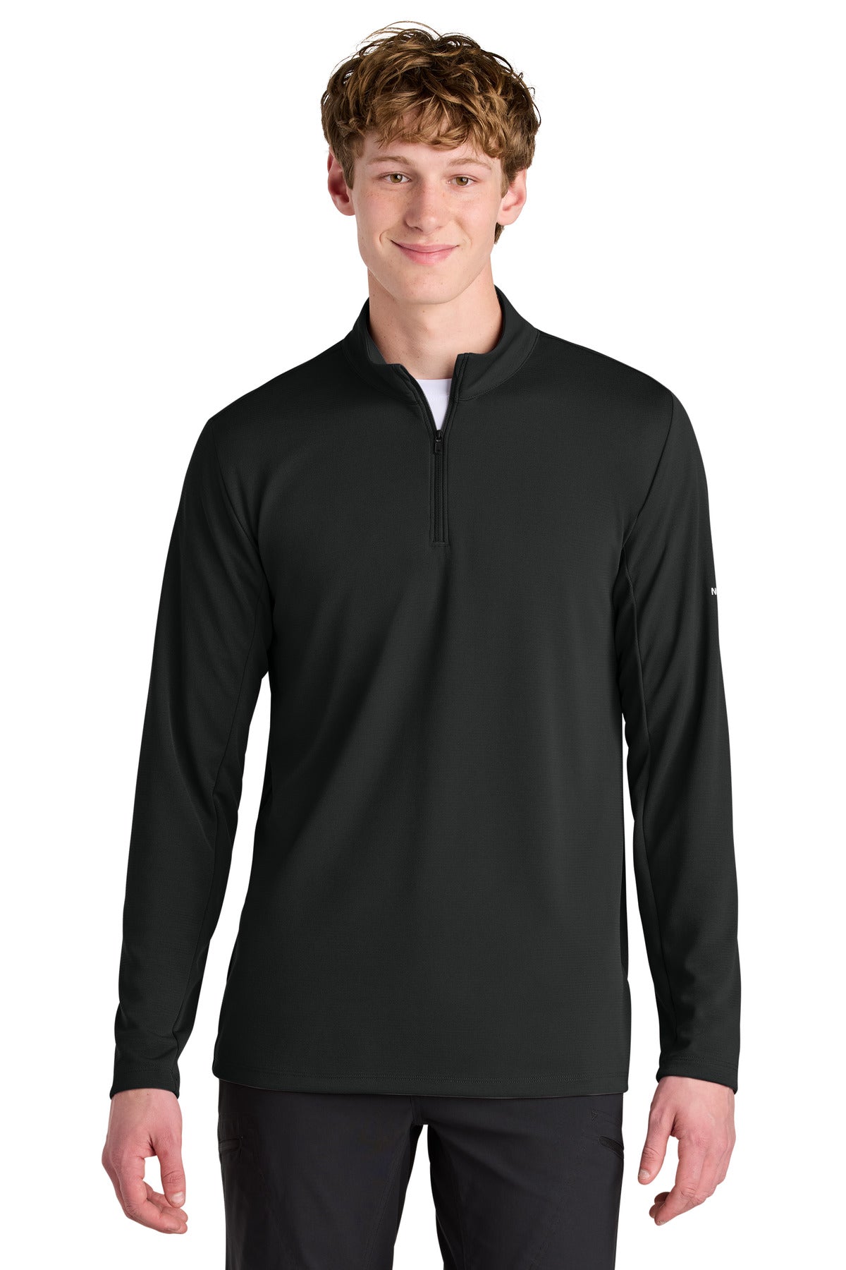 The North Face ® Ambition 1/4-Zip NF0A8ENR | Add Your Logo