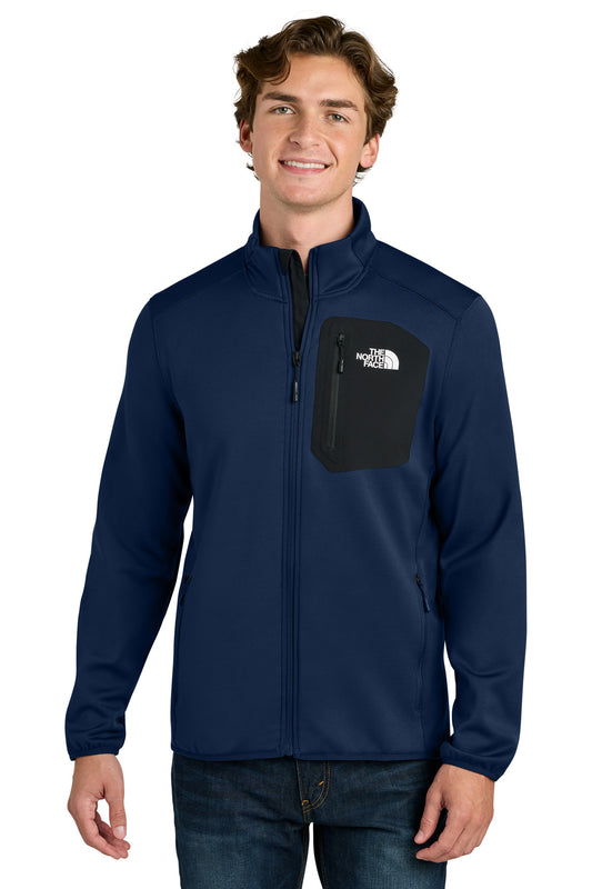 The North Face Dove Creek Full-Zip Fleece Jacket NF0A8FQN