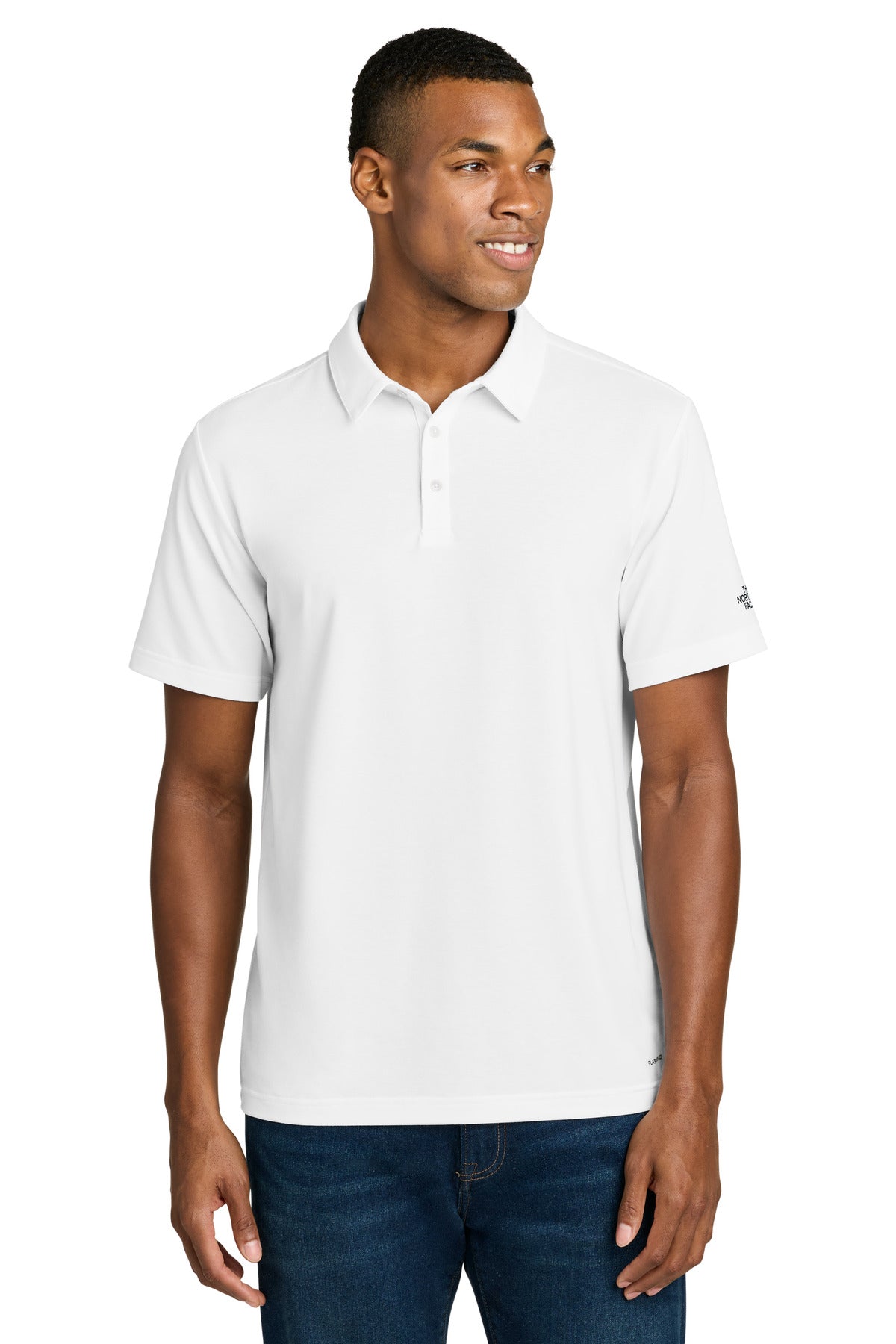 The North Face ® Canyon Crest Polo NF0A8GE0 | Add Your Logo
