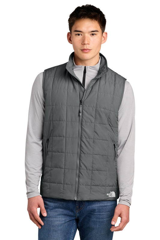 The North Face ® Iron Drift Quilted Vest NF0A8JEW | Add Your Logo