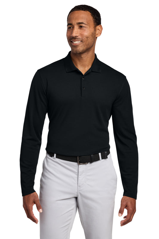 Nike Dri-FIT Micro Pique 20 Long Sleeve Polo NKDC2104