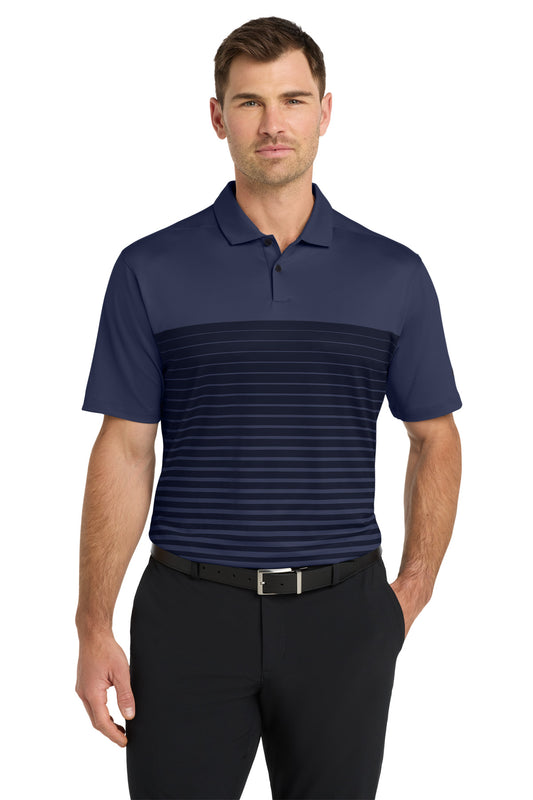 Nike Dri-FIT Vapor Block Polo NKDC2114 | Add Your Logo