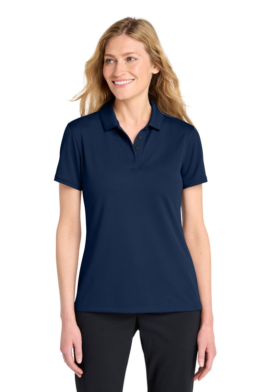 Nike Women's Victory Solid Polo NKDX6685 | Add Your Logo