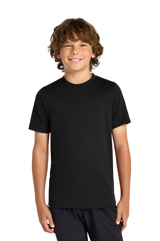 Nike Youth Swoosh Sleeve rLegend Tee NKDX8787 | Add Your Logo