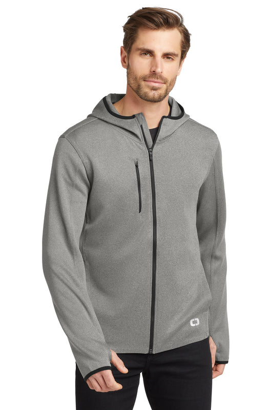 OGIO    Stealth Full-Zip Jacket. OE728