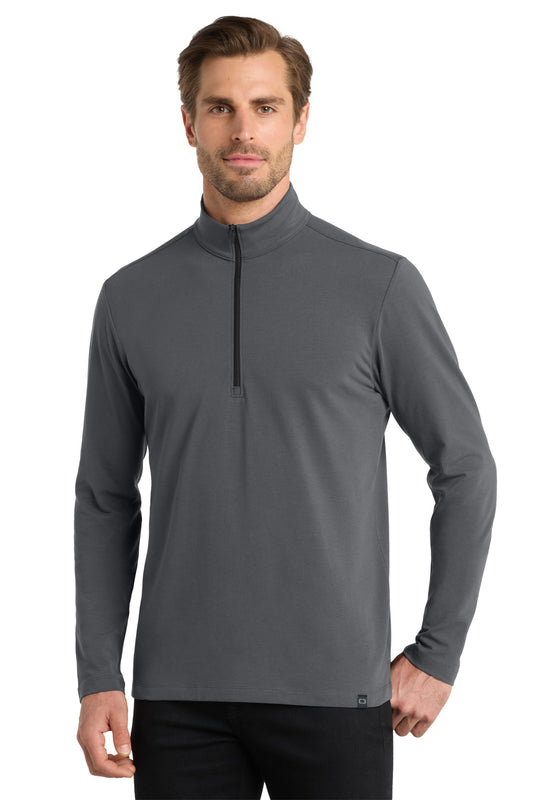 OGIO ® Limit 1/4-Zip. OG139 | Add Your Logo