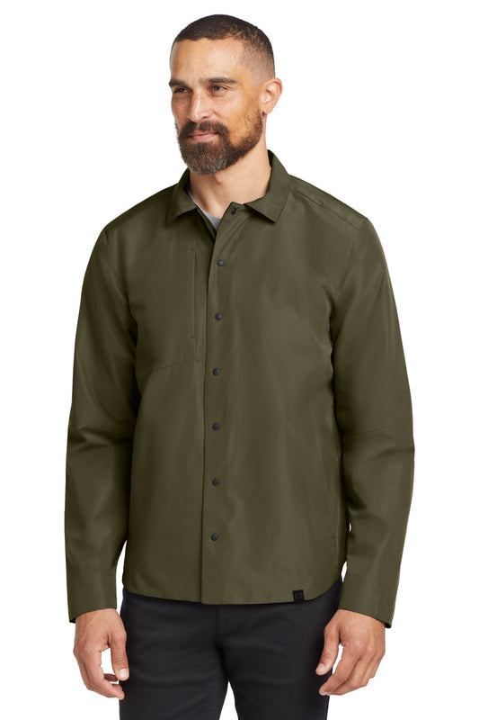 OGIO ® Reverse Shirt Jacket. OG754 | Add Your Logo