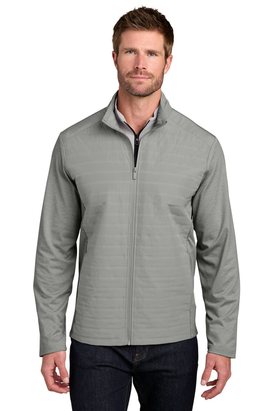 OGIO ® Driveline Hybrid Jacket OG760 | Add Your Logo