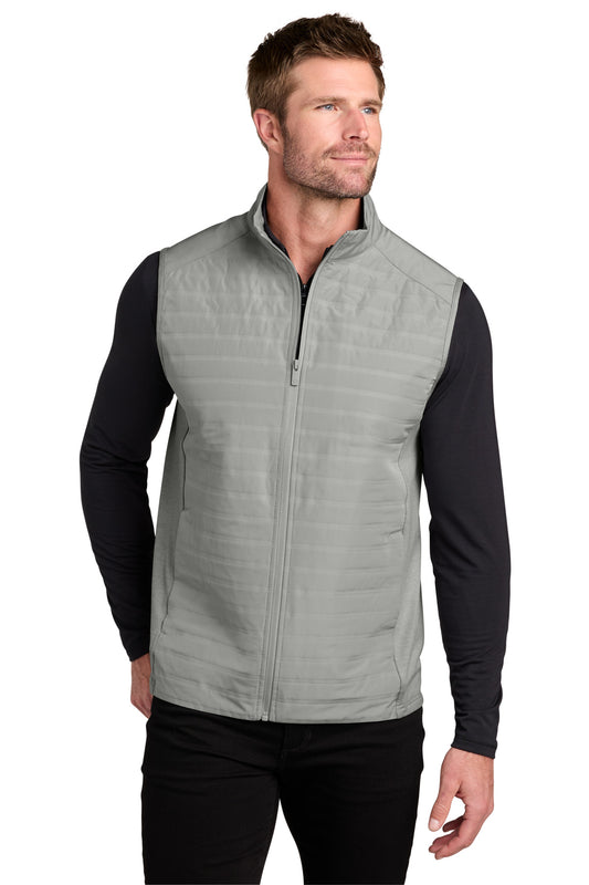 OGIO ® Driveline Hybrid Vest OG761 | Add Your Logo