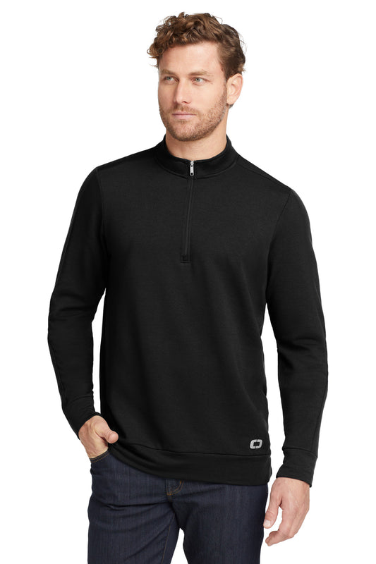 OGIO    Luuma 1/2-Zip Fleece. OG813